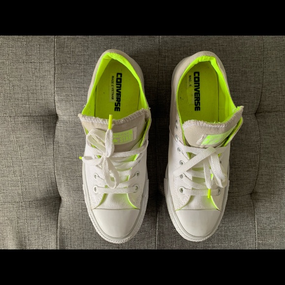 Converse ALL STAR sneakers Womens - Picture 4 of 7